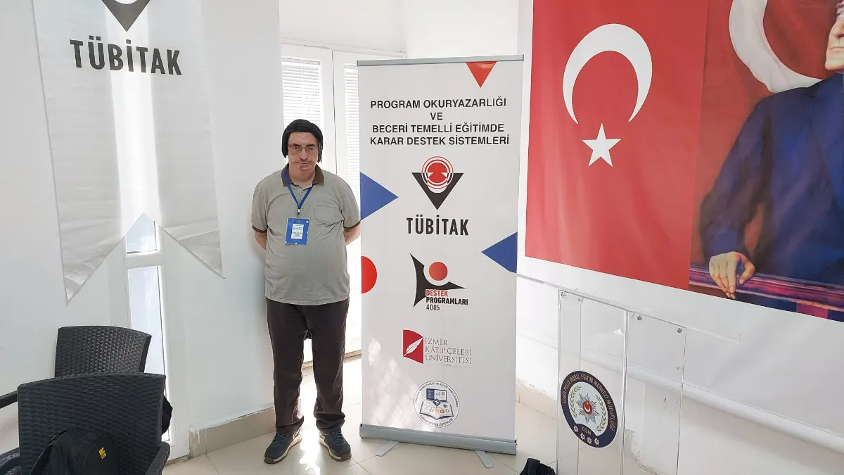 Yazarımız Öner Yapay Zeka Ve Eğitim Projesinde