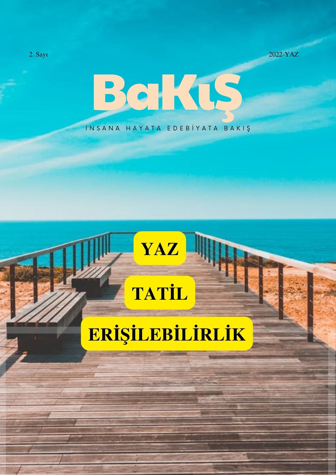 BaKiS-2022 YAZ-SAYISI