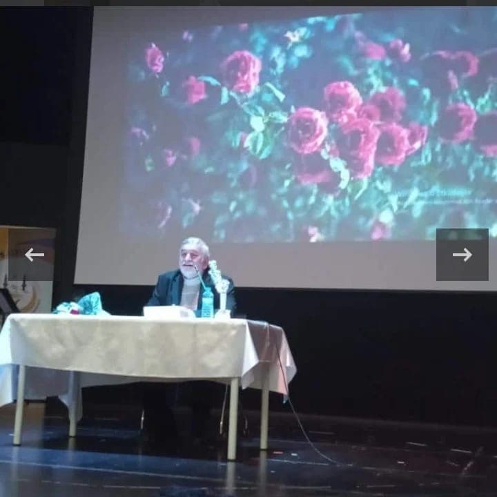 Eğitimci Yazar Ali Özkanlı  Genç Okurları İle Buluştu