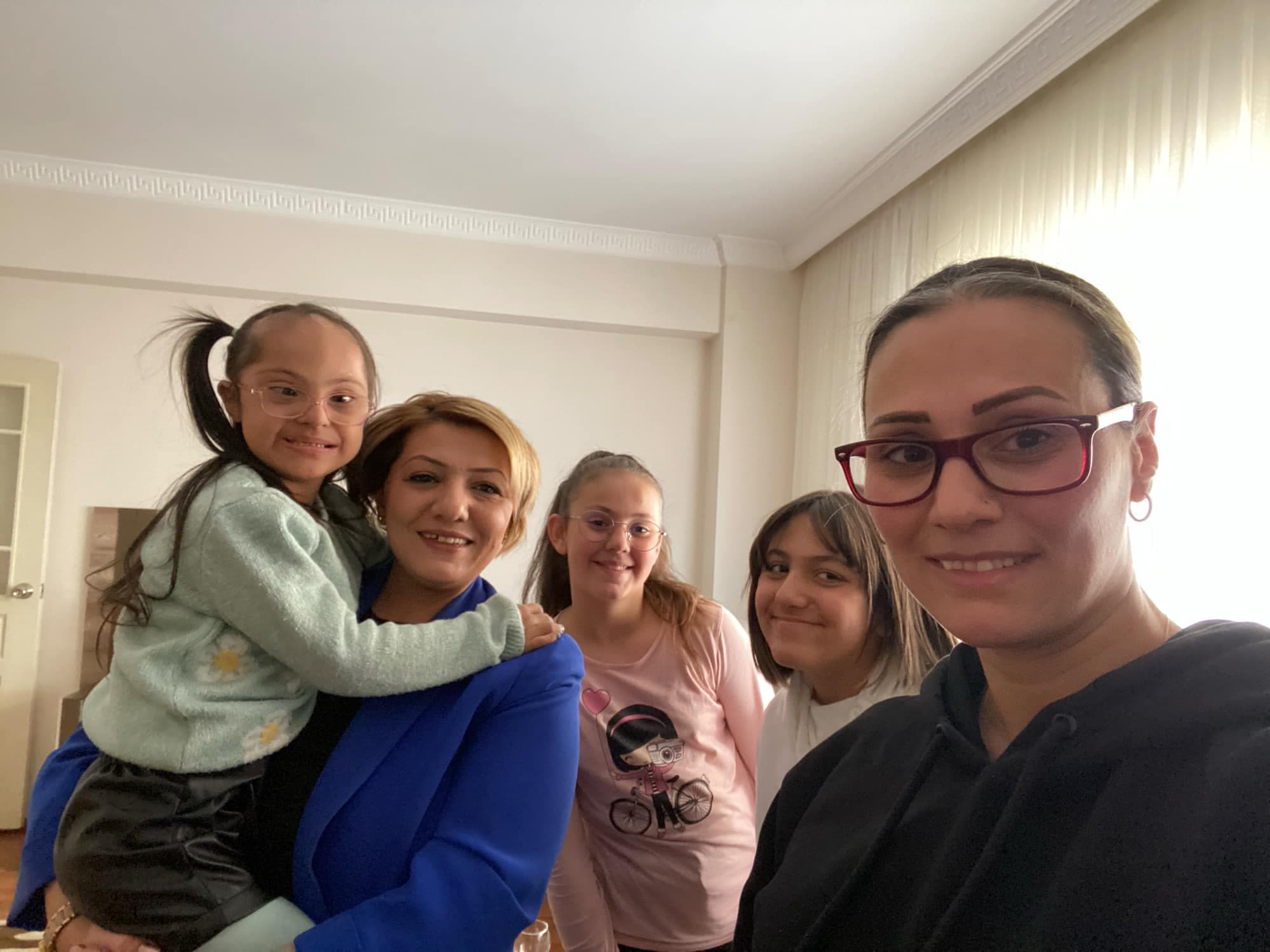 MHP Kayseri Milletvekili Baki Ersoy'dan Adanur'a Destek