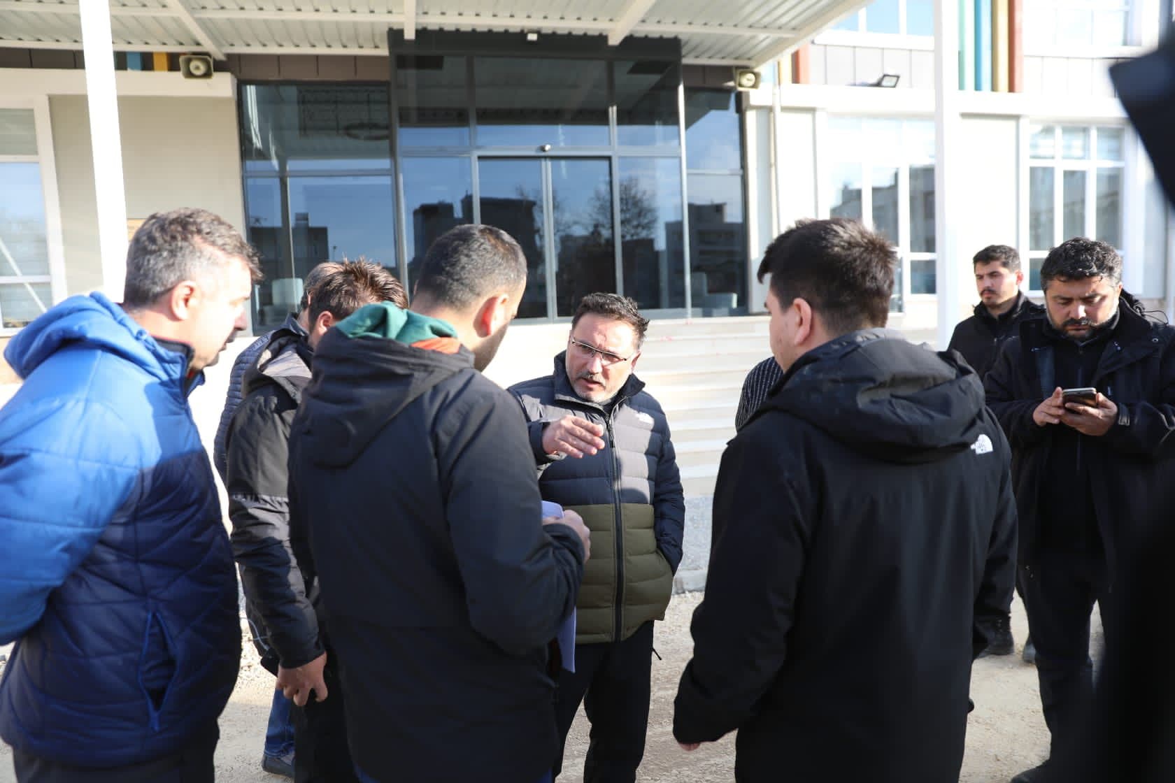 Vali Çiçek Adıyaman'a Görevlendirildi.