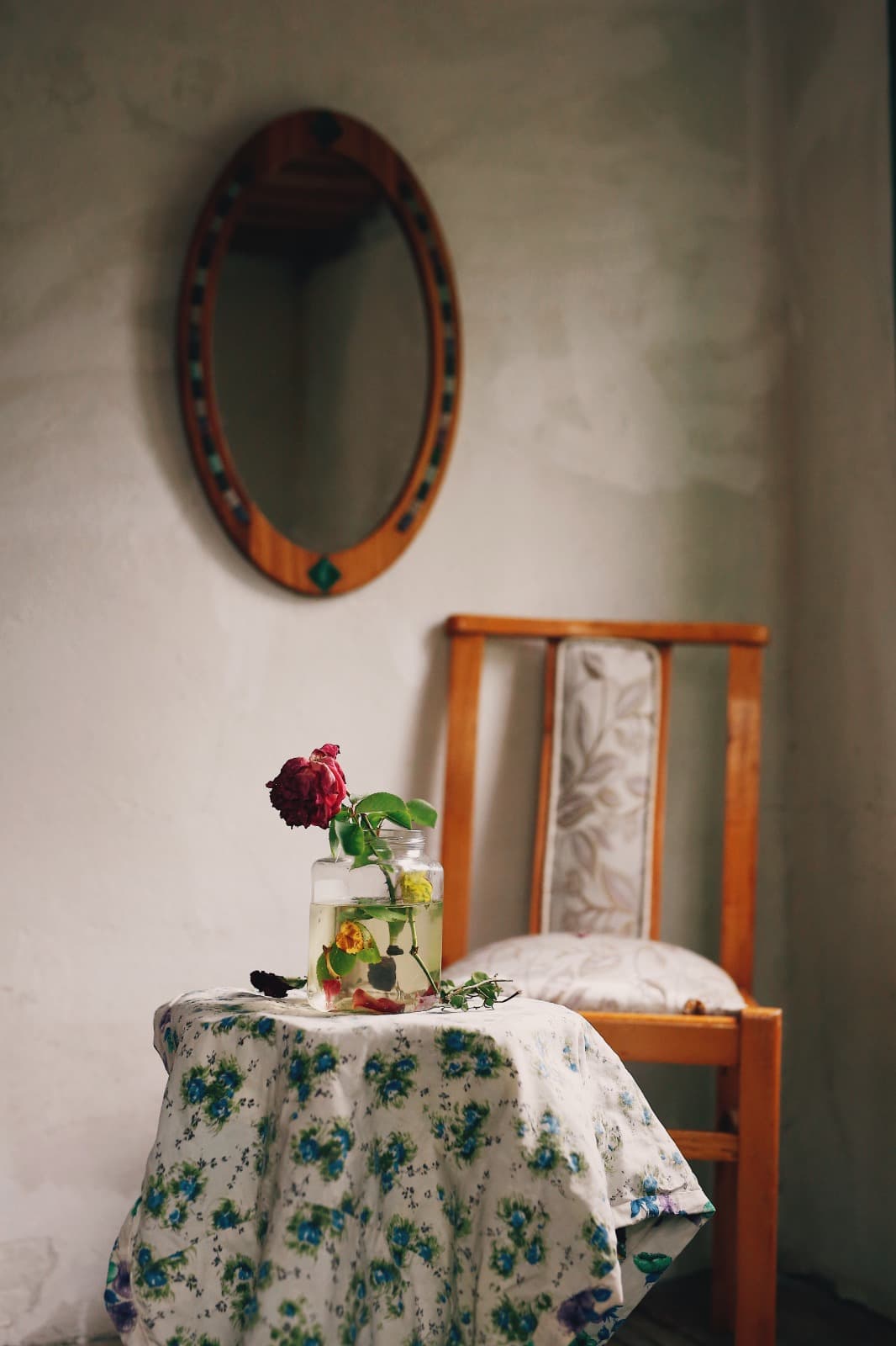 Ömrün Geçen Baharları