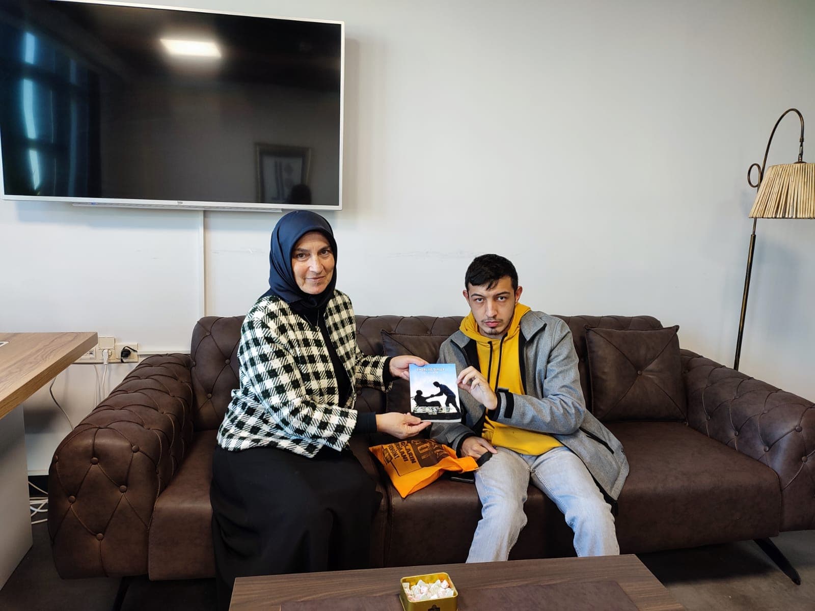 KOTAY'DAN HAYIRLI OLSUN ZİYARETİ