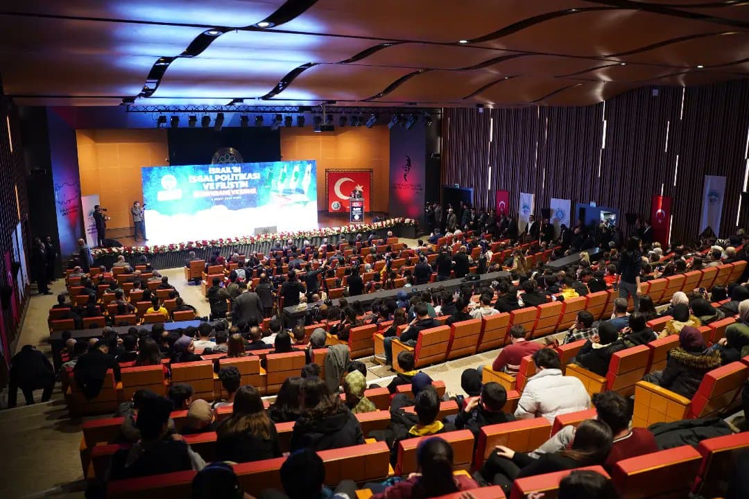 İsrail’in İşgal Politikası ve Filistin 