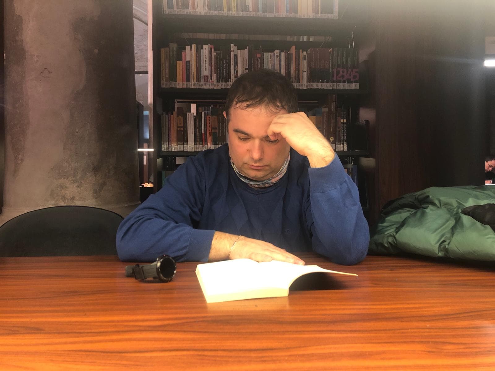 Çınar’dan sanat ve Van Gogh üzerine…