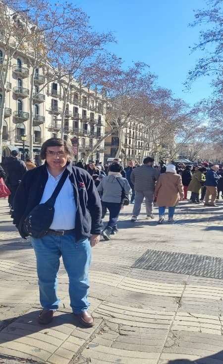 Mİ ÚLTİMO VİAJE A BARCELONA