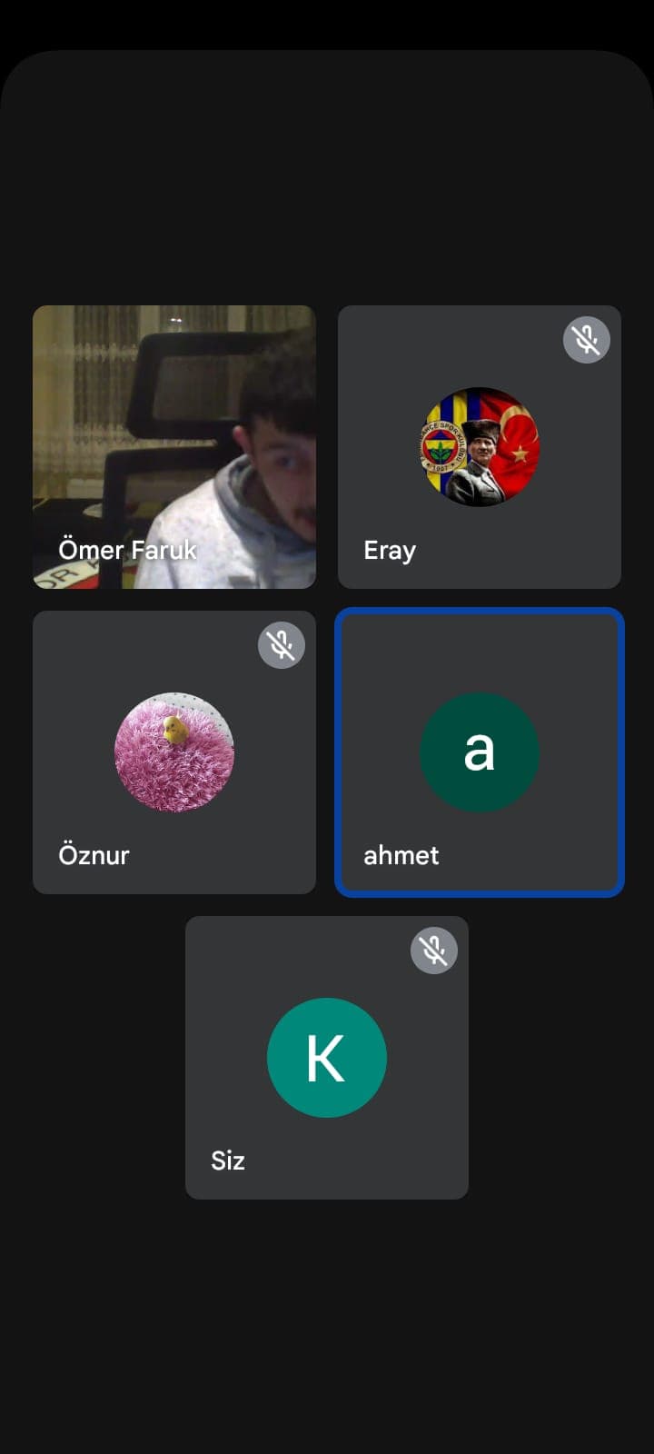 Nisan 2024 Aylık Olağan Değerlendirme Toplantımız