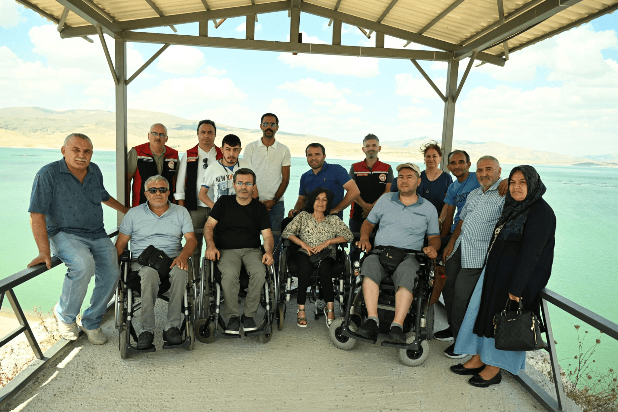 EREK'İN BALIK KEYFİ