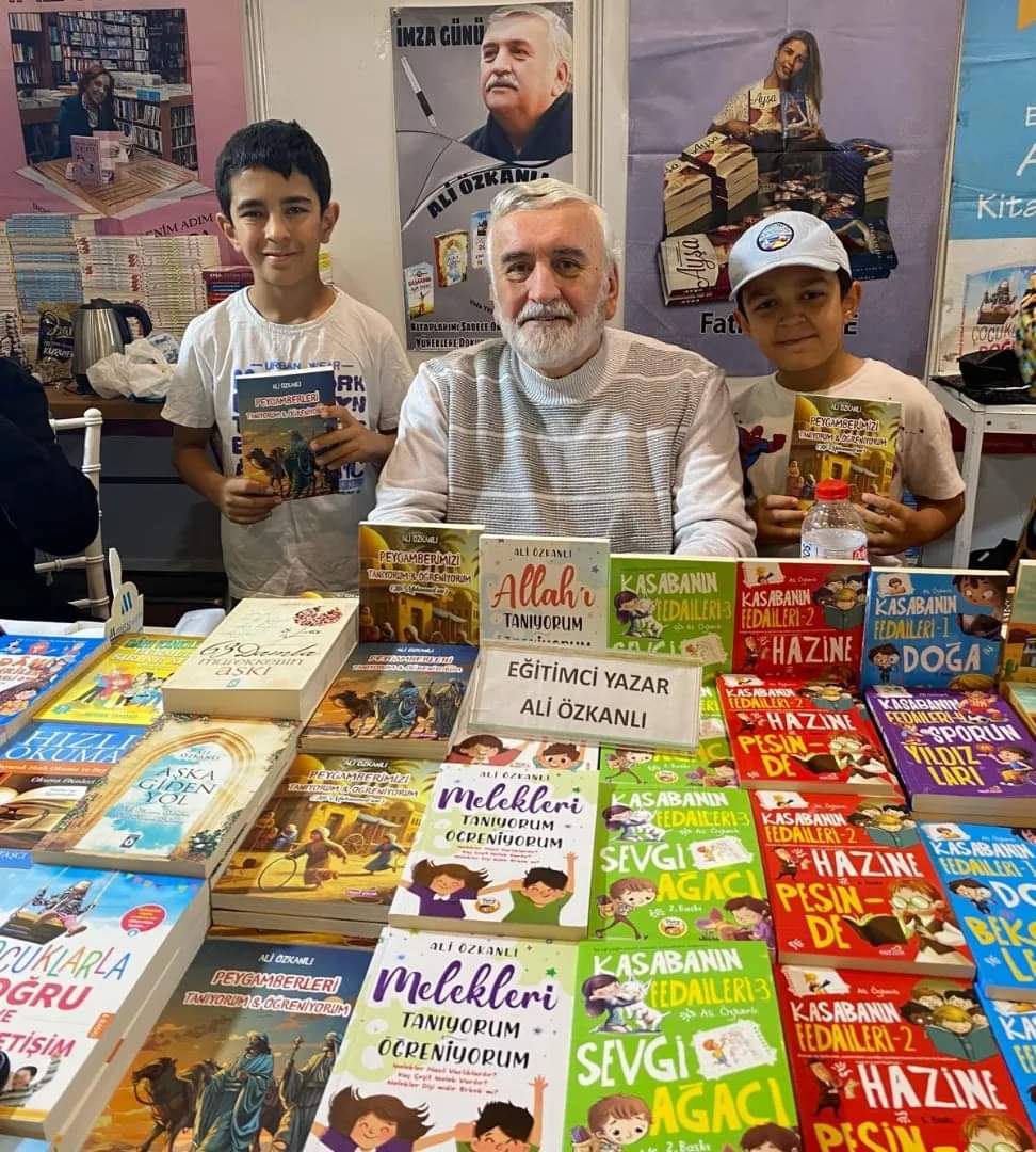 Ali Özkanlı Sevenleriyle Buluşuyor