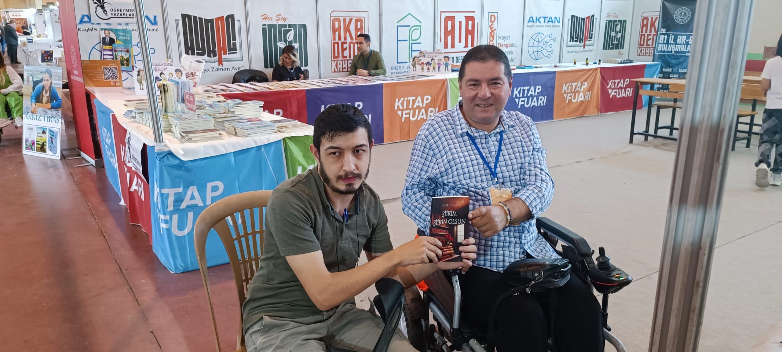 Kotay'dan Duman'a Ziyaret