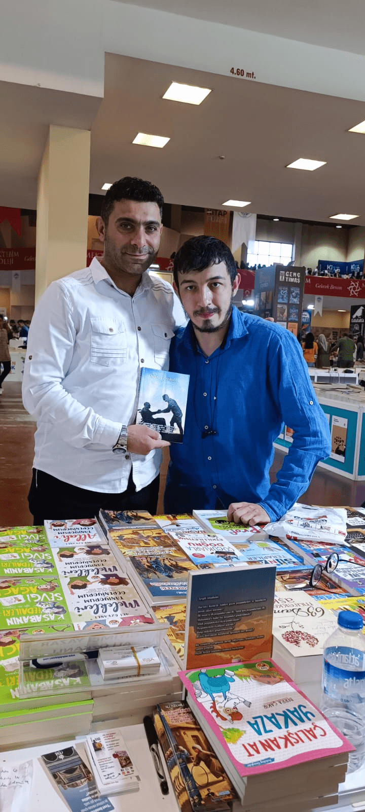 KOTAY'DAN ENGİN OYANEL'E  ZİYARET