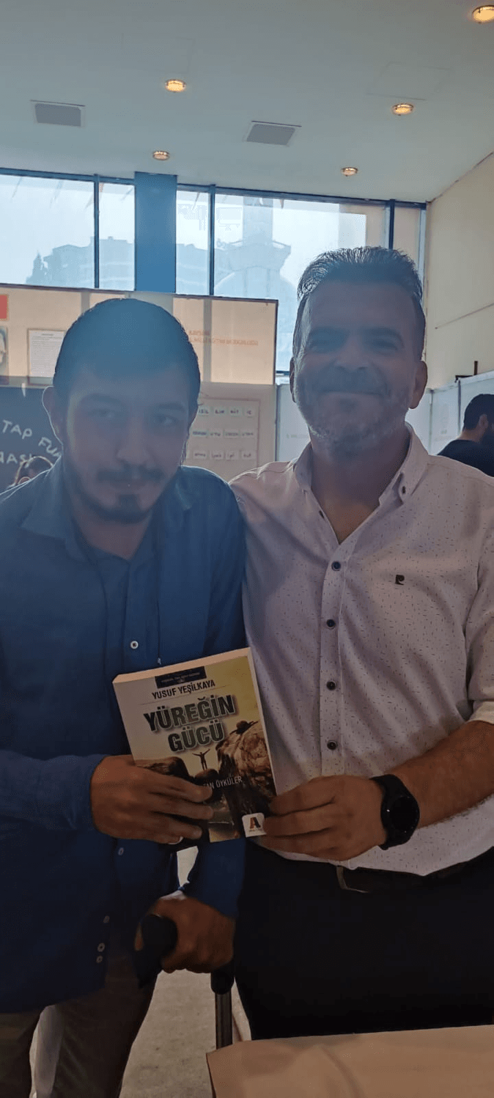 Kotay’dan Yeşikaya'ya Ziyaret  