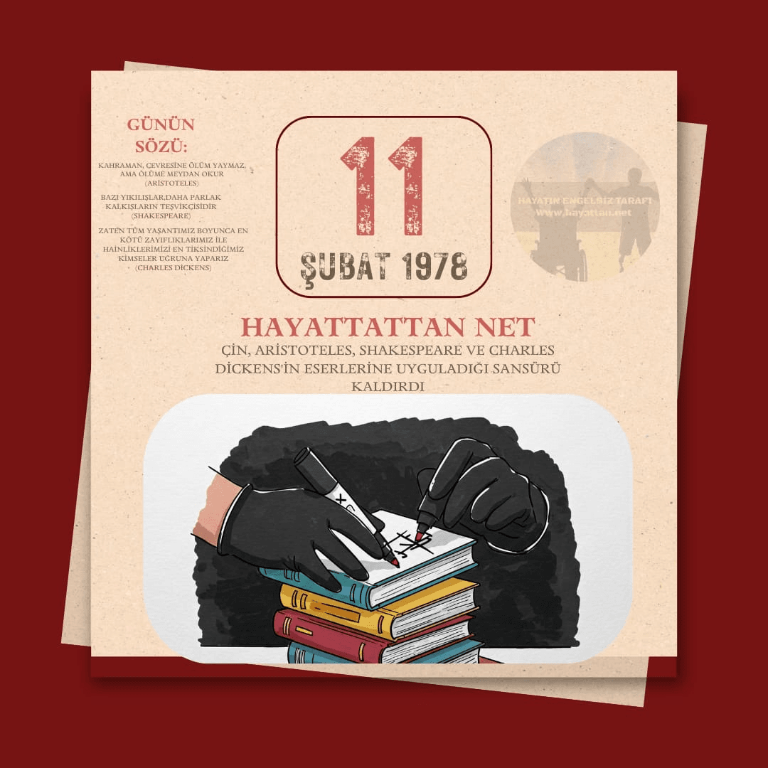 TARİHTE BUGÜN NE OLDU?