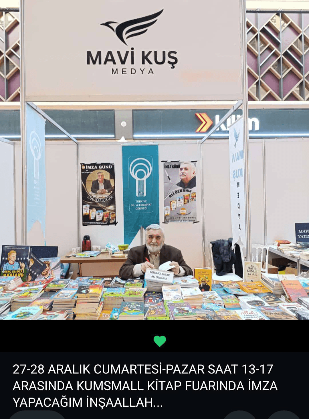 ÖZKANLI ​KUMSmall AVM'DE