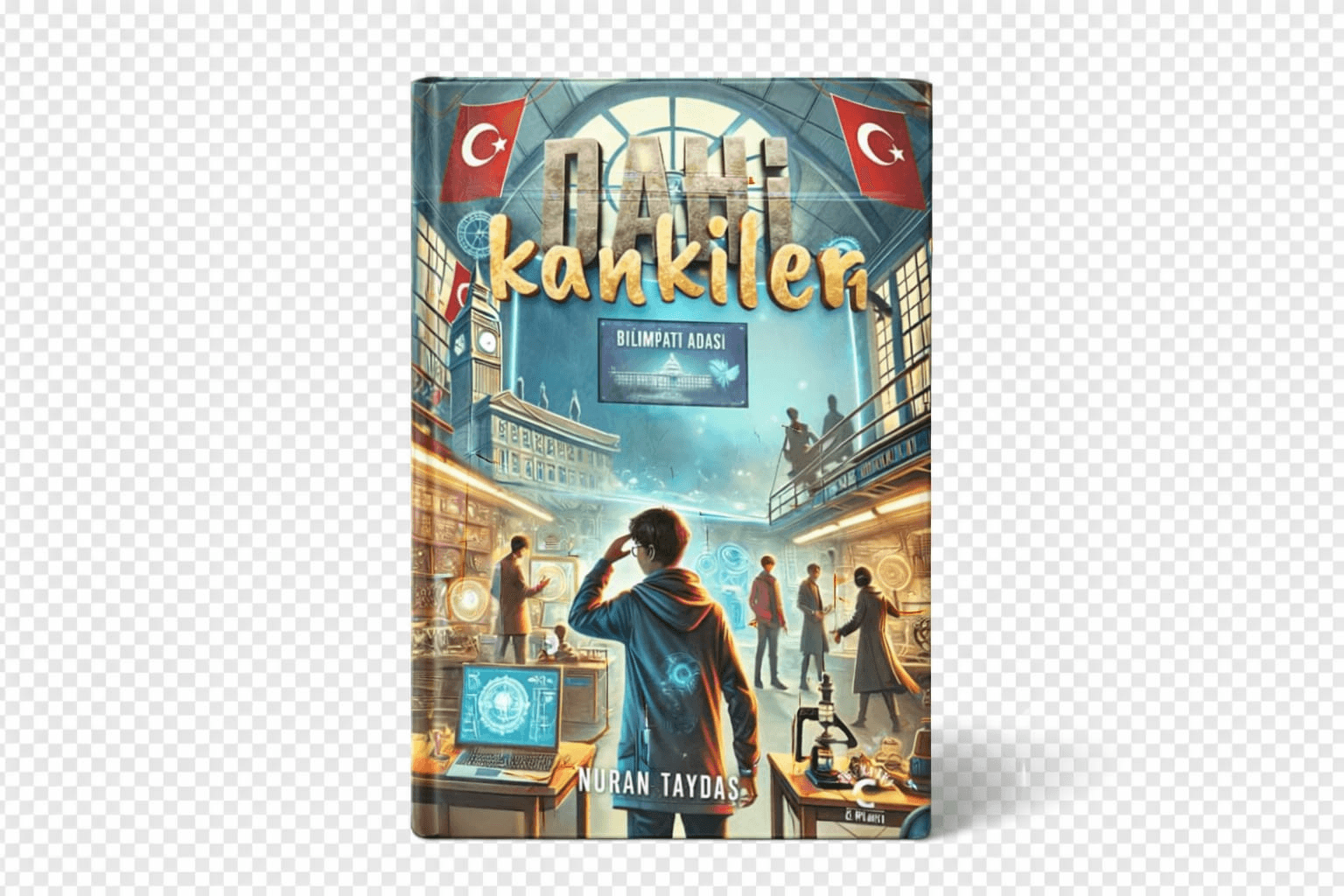 DAHİ KANKİLER 26. BASKIYI GÖRDÜ