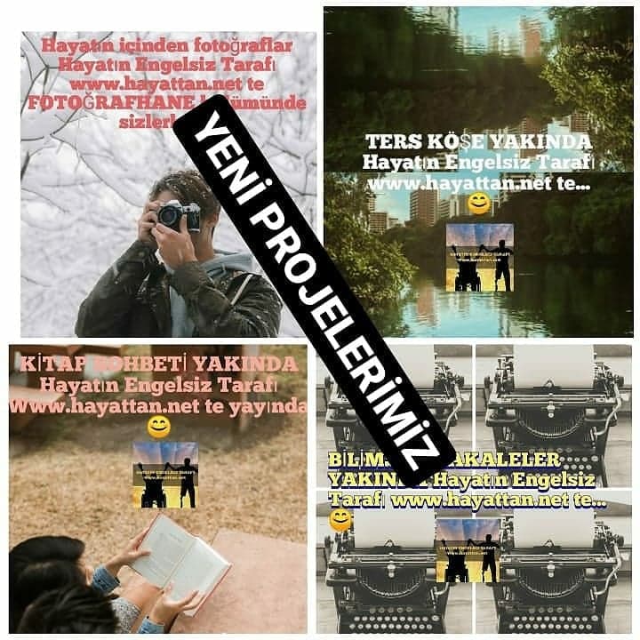 DUYURU YENİ PROJELERİMİZ!?