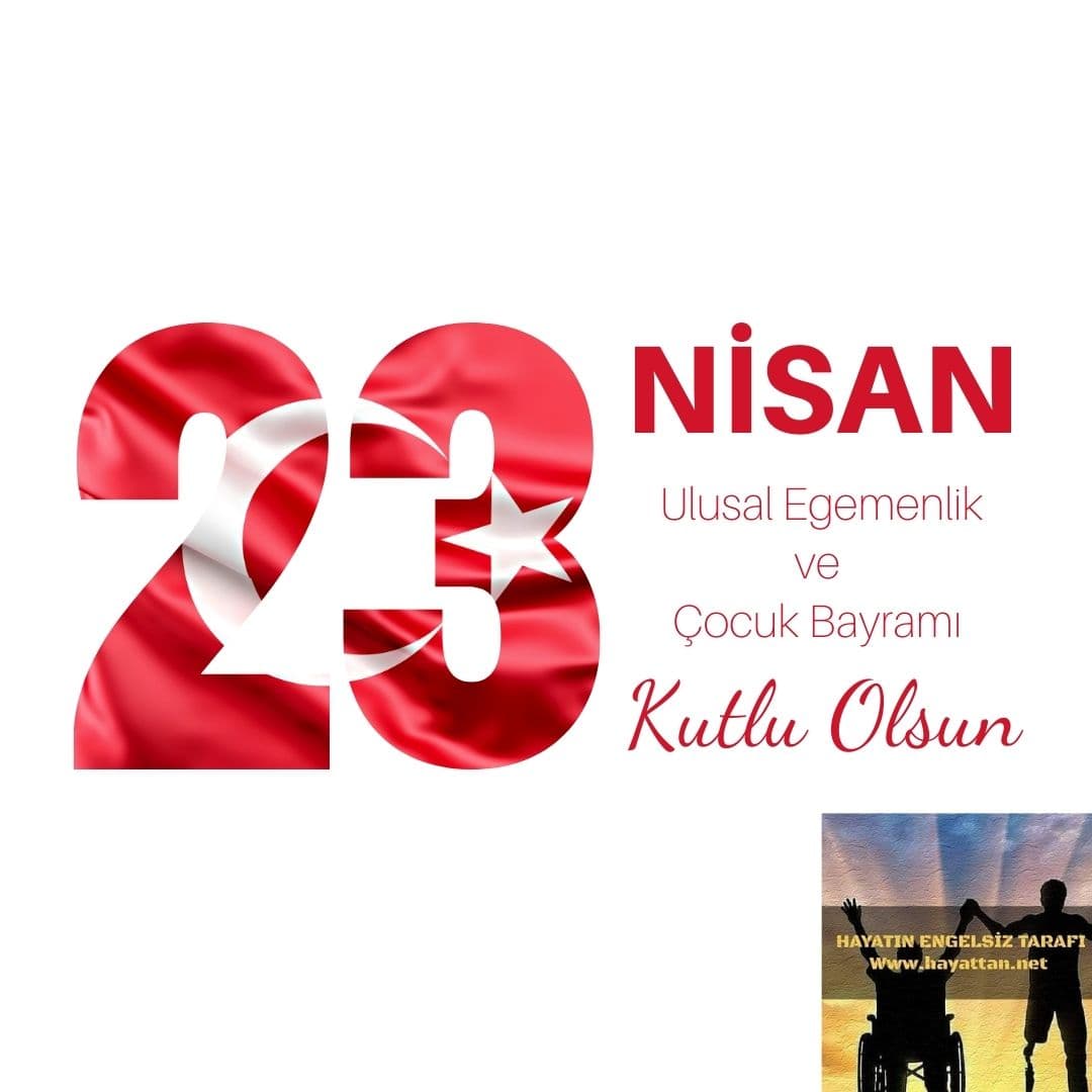23 Nisan Ulusal Egemenlik Ve Çocuk Bayramı