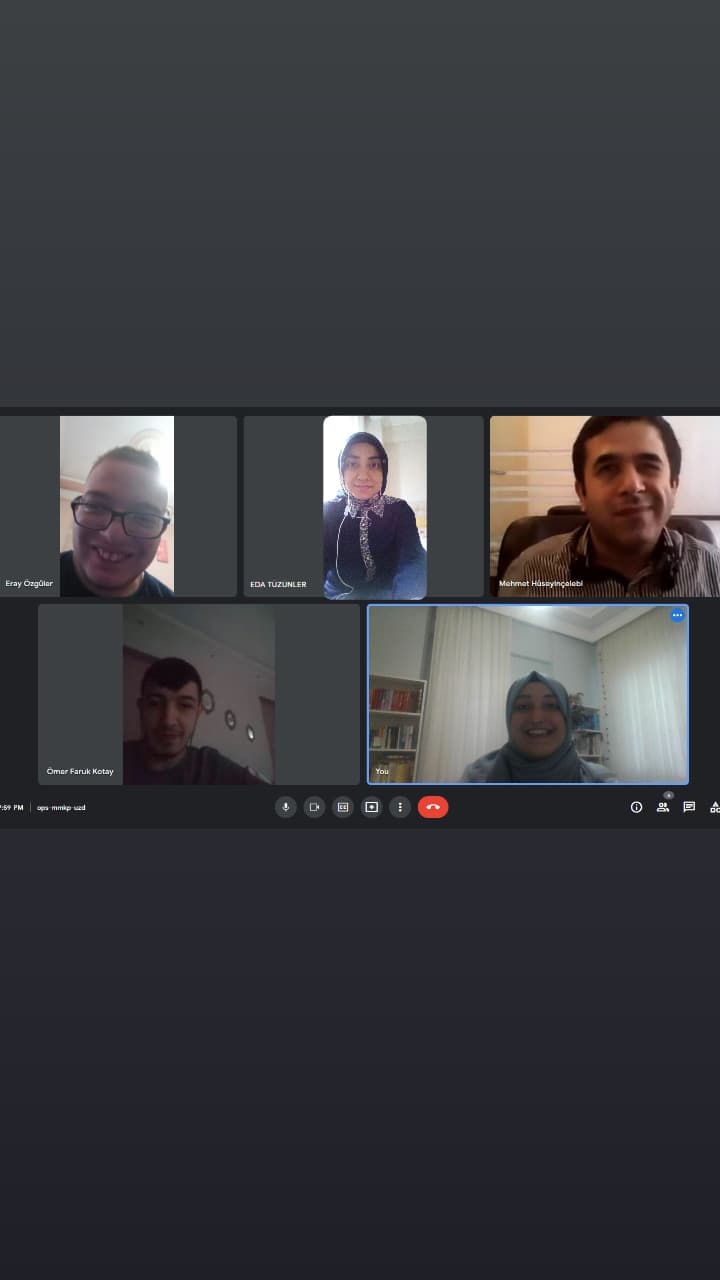 Hayatın Engelsiz Tarafı www.hayattan.net Haziran ayı olağan değerlendirme toplantımızı gerçekleştirdik ?