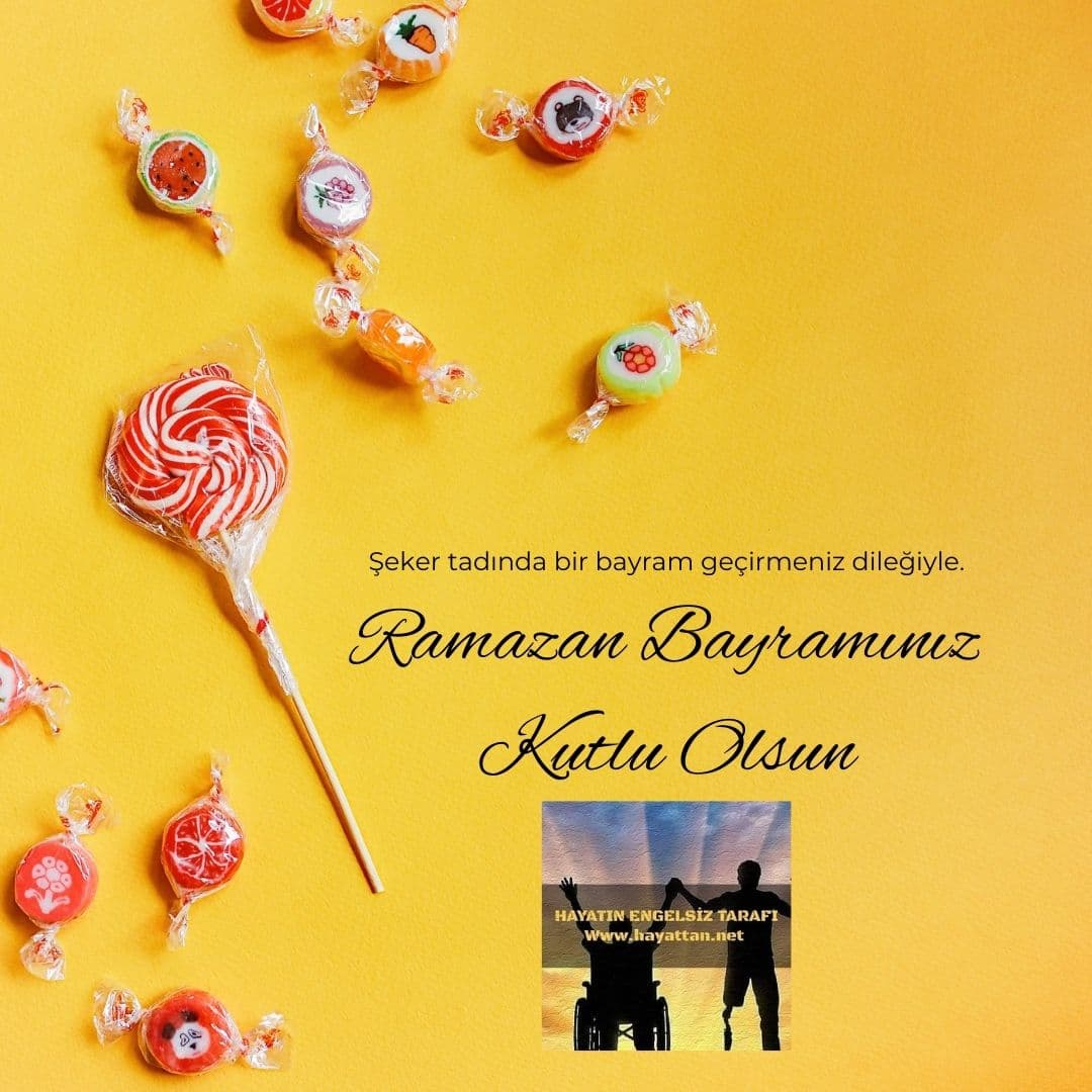 Ramazan Bayramınız Kutlu Olsun?