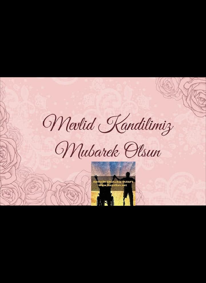 MEVLİT KANDİLİNİZ MÜBAREK OLSUN ?