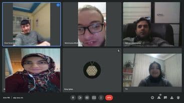 EYLÜL VE EKİM AYI OLAĞAN  DEĞERLENDİRME TOPLANTIMIZ