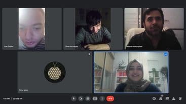 Hayatın Engelsiz Tarafı www.hayattan.net ailesi olarak Aralık ayı olağan değerlendirme toplantımızı gerçekleştirdik ?