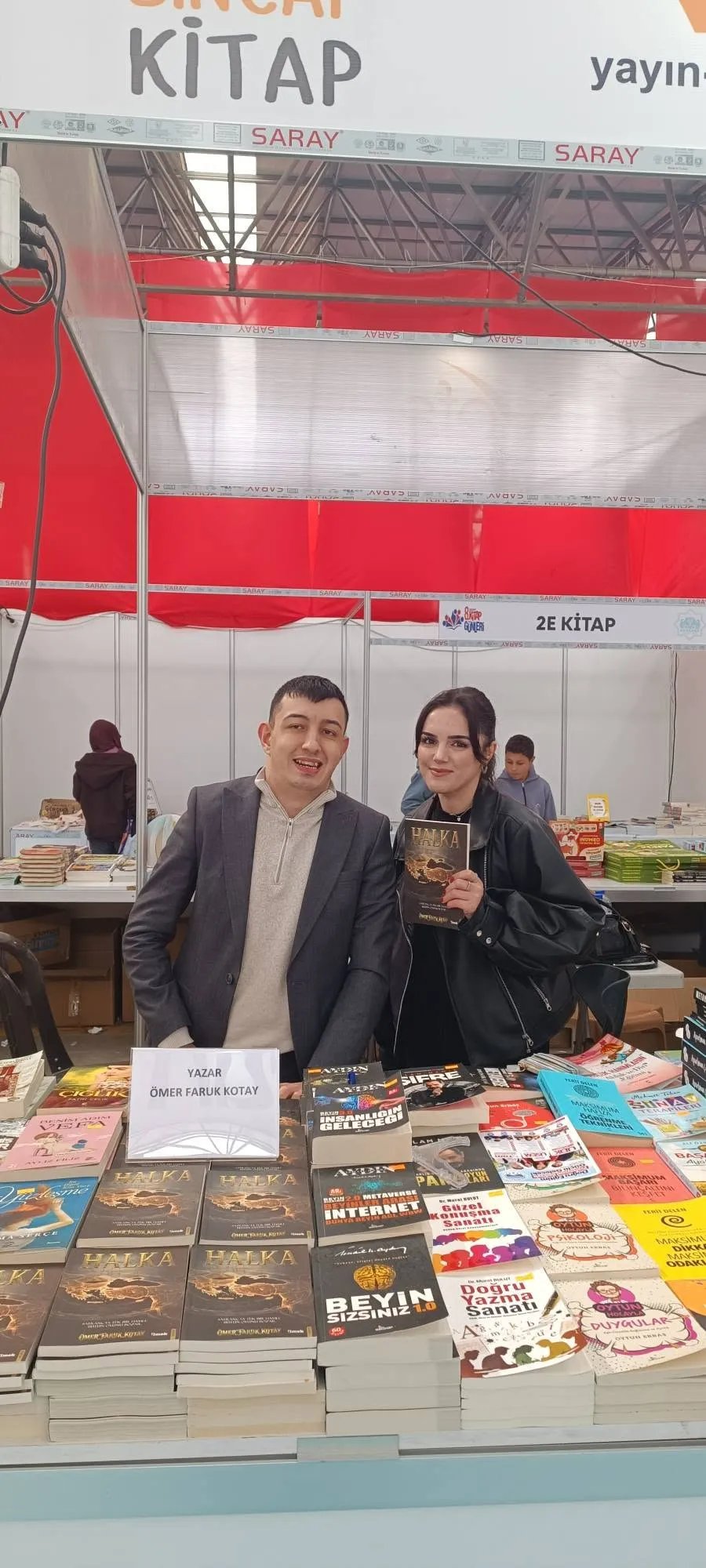 Aksaray’da Kotay Rüzgârı